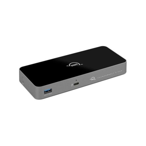 OWC Thunderbolt Hub with 5 Ports Thunderbolt 5