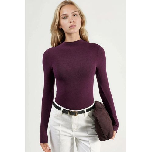 Langzaam Slim Fit Blouse