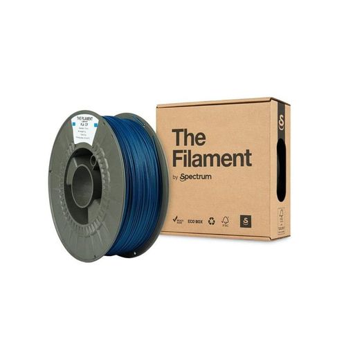 Spectrum The Filament / PLA CF / Blue / ? 1.75 mm / 1 kg