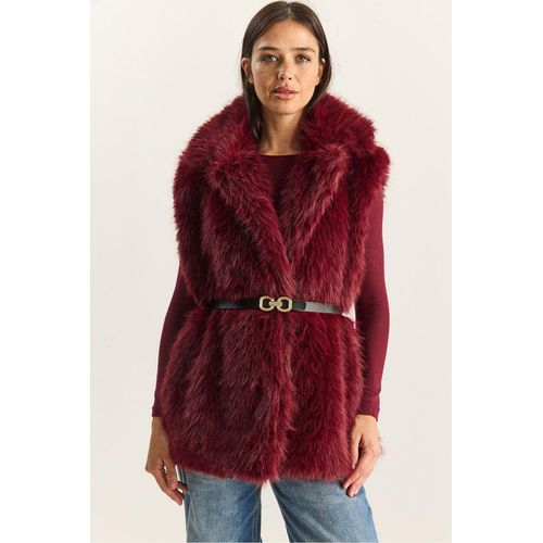Faux Bont Gilet