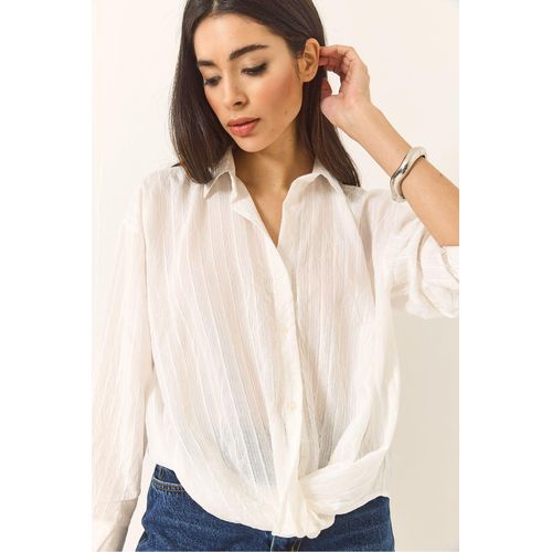 Übergroßes Shirt