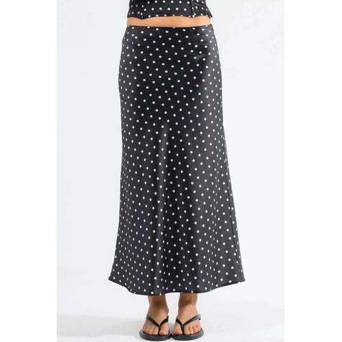 Polkadot Maxi Rok