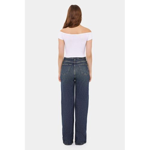One-Shoulder Crop Top