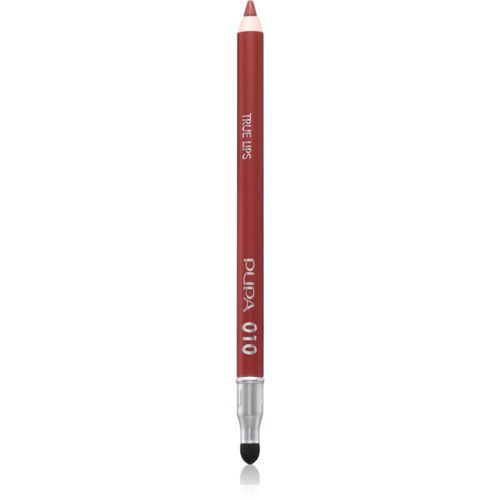 PUPA Milano True Lips Contour Lippotlood Tint 010 Burnt Sienna 1.2 g