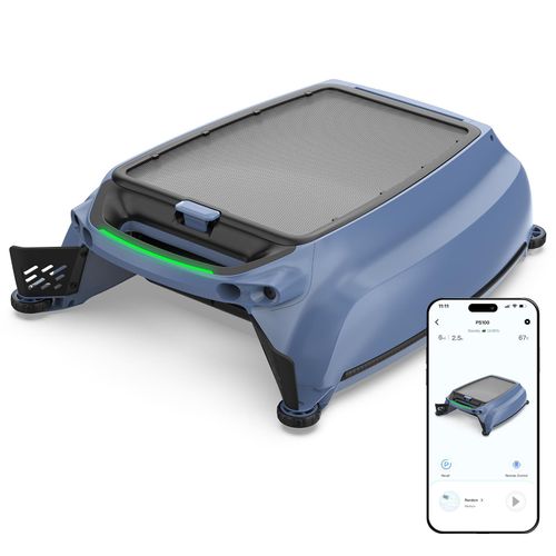 AIRROBO SP200 Poolroboter Roboter-Poolreiniger für die Wasseroberfläche, Solar Skimmer Roboter Poolreiniger