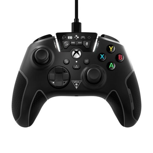 TURTLE BEACH Controller "Controller "Recon" für Xbox Series X/Xbox Series S, Schwarz", schwarz, B:18,5cm H:7,4cm T:18,6cm, Spielecontroller