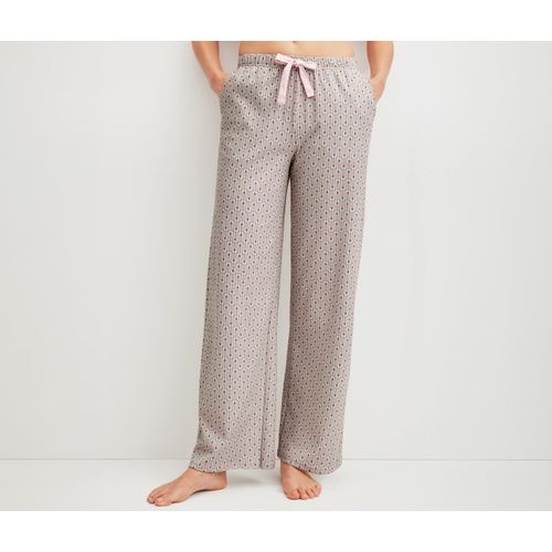 Tchibo - Calida »Favorites Arts« Hose - Gr. M - grün
