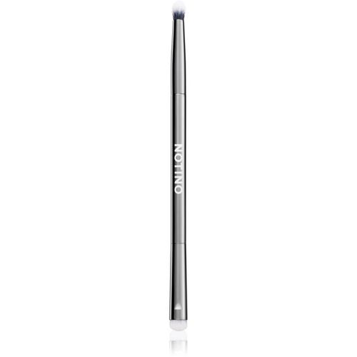 Notino Dual-End Detail Eye Brush 502 Oogschaduw Penseel Dubbelzijdig 1 st