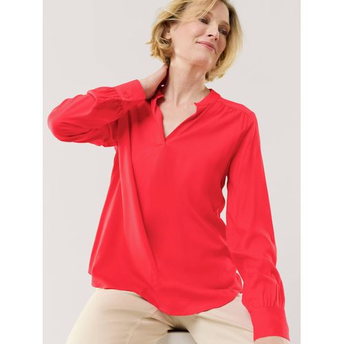Walbusch Easy Care Viskose Bluse
