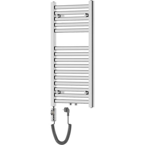 Mexen Hades elektrischer Heizkörper 800 x 400 mm, 300 W, Chrom - W104-0800-400-2300-01