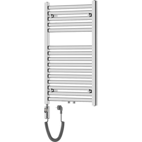Mexen Hades elektrischer Heizkörper 800 x 500 mm, 300 W, Chrom - W104-0800-500-2300-01
