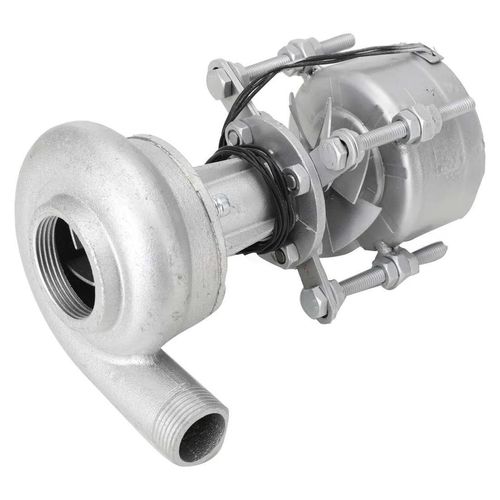 Mikro Wasserkraft Generator - 500 W Minikraftwerk - AC 220 V - Permanentmagnet Wasserturbine - kleines Wasserkraftwerk für Außenbereich