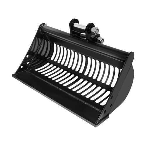 60cm Minibagger-Schaufel Baggerschaufel für unter 800–2000kg Bagger