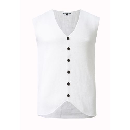 gebreid vest