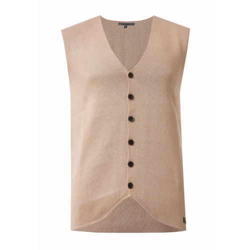 gebreid vest