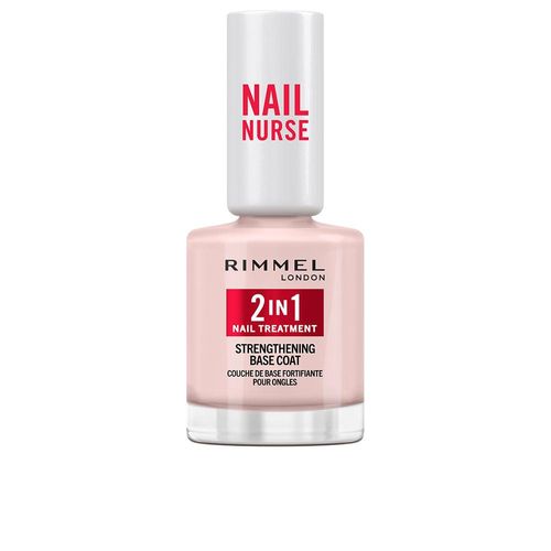 Nail Nurse 2 In 1 Nagelbehandlung &amp Unterlack 12 ml