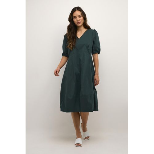 Kleid Casual Fit Botanischer Garten green