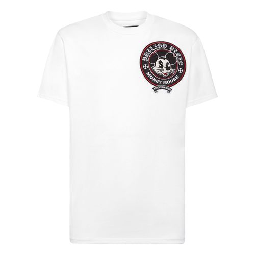 T-Shirt Ronde Hals