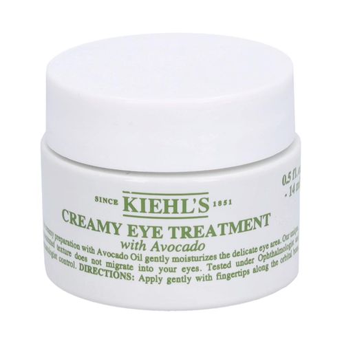 Kiehl's Cremige Augenbehandlung mit Avocado 14 ml