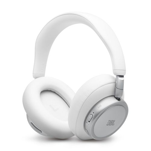 JBL Over-Ear-Kopfhörer "LIVE 780NC", weiß, B:22cm H:6cm T:23cm, Kopfhörer, Kabelloser Over-Ear-Kopfhörer mit Noise-Cancelling