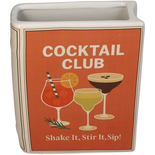 Vase BOOK COCKTAIL