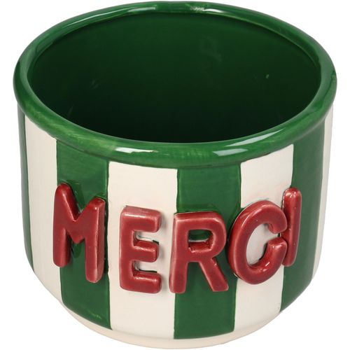 Pflanzgefäß MERCI