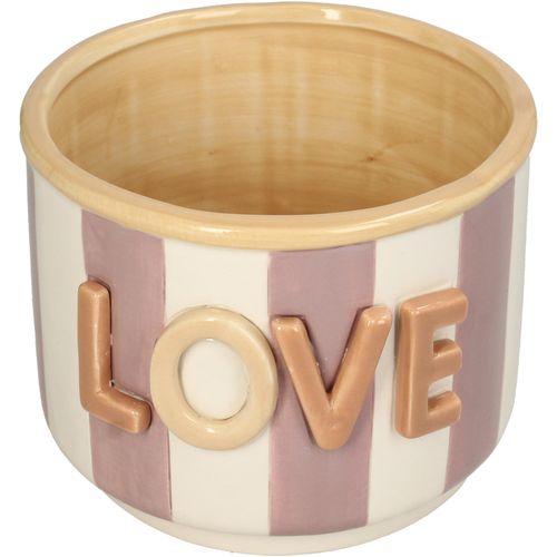Pflanzgefäß LOVE