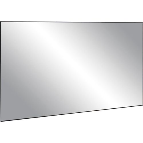 Garderobenspiegel MÄUSBACHER "Debra", transparent, B:90cm H:70cm T:2cm, Spiegel, Garderobenspiegel