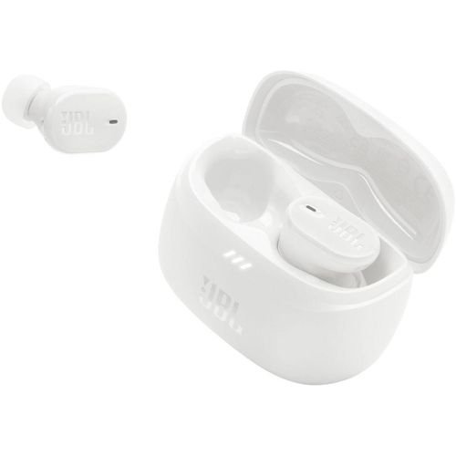 JBL wireless In-Ear-Kopfhörer "TUNE BUDS 2", weiß, B:3,2cm H:16cm T:10cm, Kopfhörer