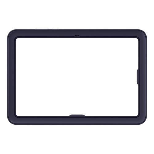 SAMSUNG Tablet-Hülle "Frame Cover für Samsung Galaxy Tab S11", navy, Samsung Galaxy Tab S11, Hüllen, Backcover, Schutzhülle, Tablethülle, Case, Schutzcase, stoßfest