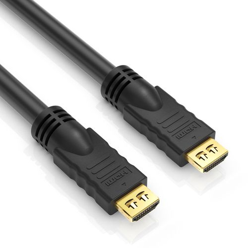 PureLink HDMI Kabel - PureInstall TPE halogenfrei 25,0m