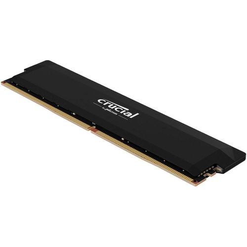 CRUCIAL Arbeitsspeicher "Pro Overclocking 16GB CL36", schwarz, 16 GB, Arbeitsspeicher, Arbeitsspeicher
