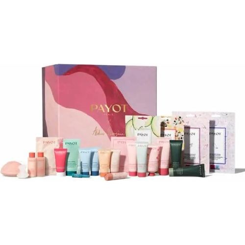 Payot Adventskalender 2024 – 24 Beauty- und Pflegeprodukte für die Haut