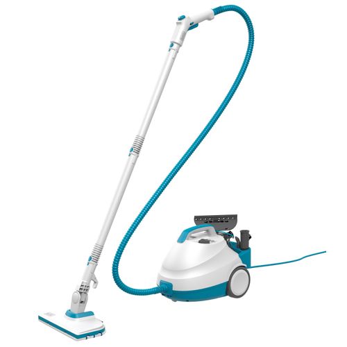 Black & Decker Druck-Dampfreiniger 2000W 8-tgl. Zub.