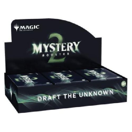 Magic: The Gathering Mystery Booster 2 Booster Box