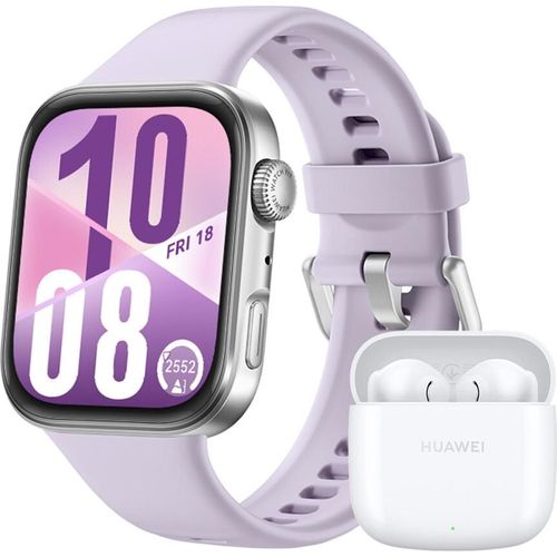 Huawei FIT 4, 4,62 cm (1.82"), AMOLED, GPS, 27 g