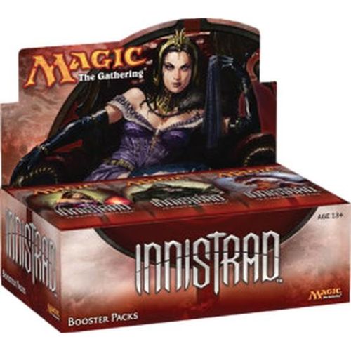 Magic: The Gathering Innistrad Booster Box Japanese
