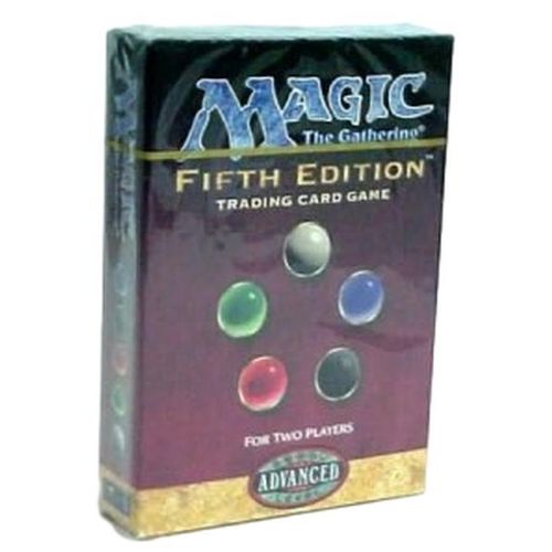 Magic: The Gathering Fifth Edition: 2 Player Starter Set