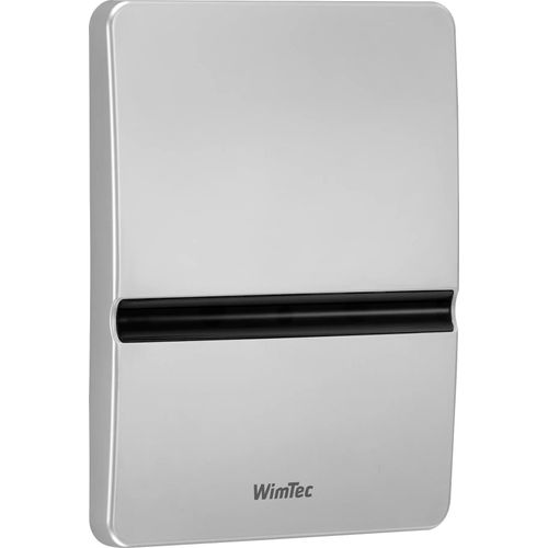 WimTec MULTI 2 - 230 V Matt chrom, 1 Stk.