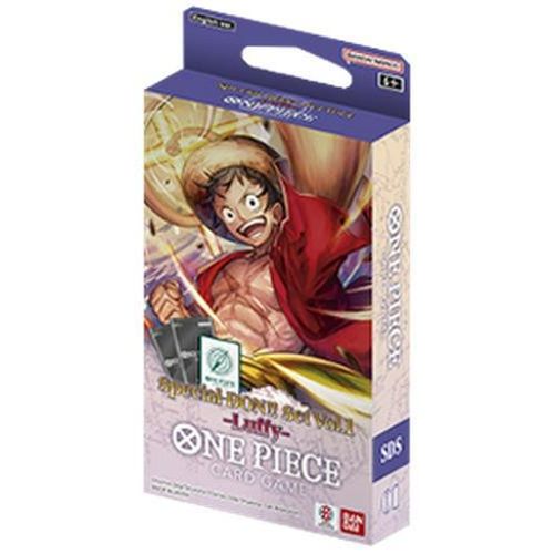 One Piece Special DON!! Set Vol.1 -Luffy-