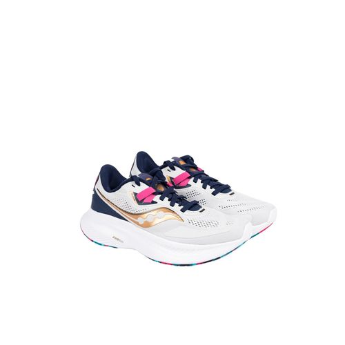Saucony Buty Do Biegania Guide15 - S10684 | Guide 15 - Grau- Größe: 38(EU)