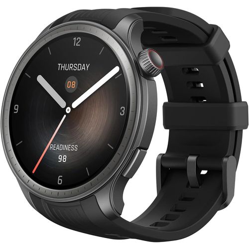 AI-powered Voice Control 14-Day Battery, Sleek Design, GPS, NFC Payments & Personalized Training Plans – The Ultimate Smartwatch for Health Fitness.