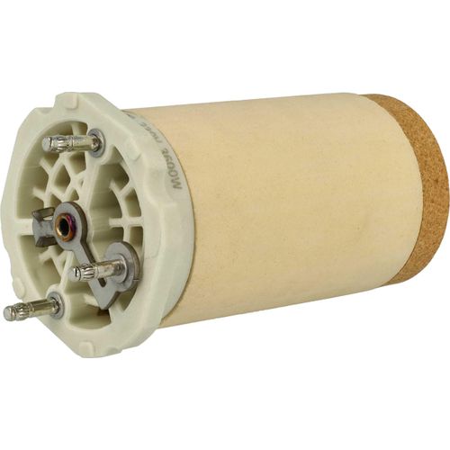 vhbw Heizelement kompatibel mit Leister HOTWIND PREMIUM, SYSTEM Heißluftschweißpistole - 3600 W, Keramik Heizkern, 5,52 x 6,1 cm