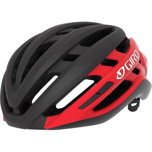 Giro Lord Agilis Mips Fahrradhelm mit Roc Loc 5 Anpassungssystem und 32 Windtunnel Belüftung