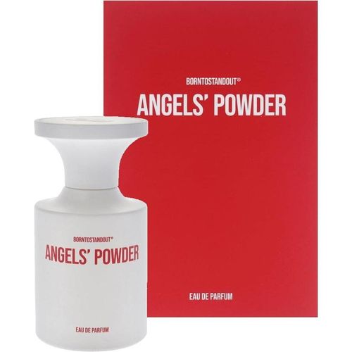 Borntostandout Angels' Powder Eau De parfum Unisex 50ml