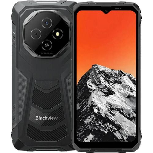 Blackview Telefonas FORT 1/4/128GB Juodas BLACKVIEW