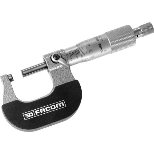 Facom Mikrometer 1/100 mm 0 - 25 mm