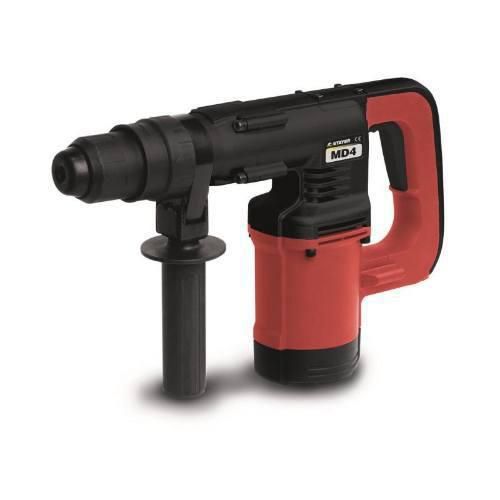 Abbruchhammer SDS-PLUS, MD 4 K, 750W, 5J, Koffer, STAYER