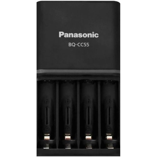 Panasonic eneloop Smart & Quick BQ-CC55 - 1
