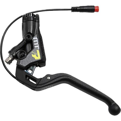 MAGURA Bremsgriff MT7e, HIGO-Öffner (NC), 4-Finger Hebel - präzise E-Bike-Kon....